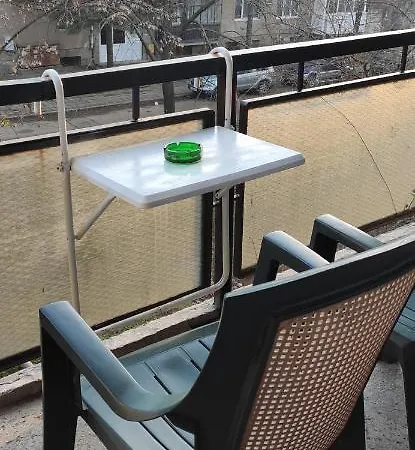 уютен в - 2 спални и кухня Lejlighed