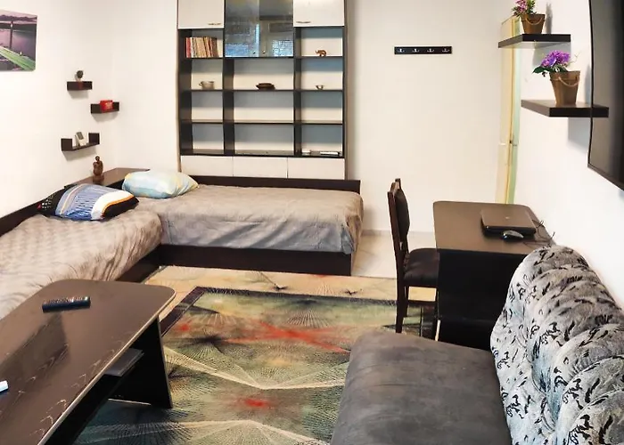 Appartement уютен в - 2 спални и кухня Targovichté