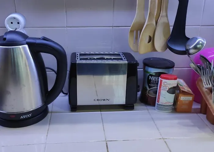 уютен в - 2 спални и кухня Appartement Targovichté