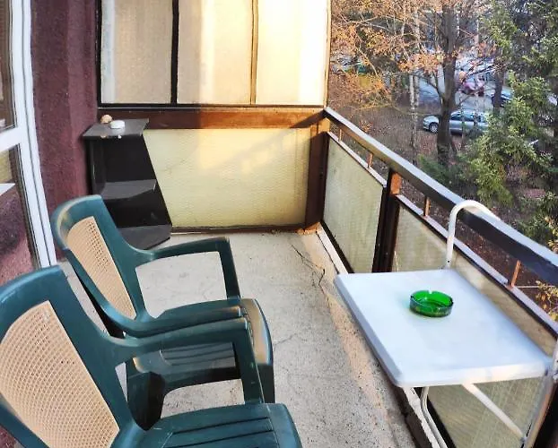 уютен в - 2 спални и кухня Appartement Targovichté