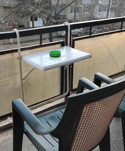 уютен в - 2 спални и кухня Appartement